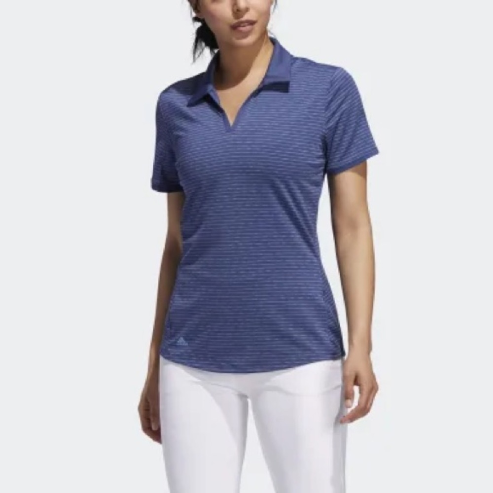 NWOT adidas women’s small polo - golf